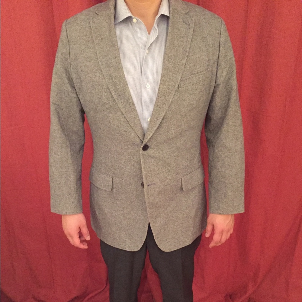 Men’s suit jacket